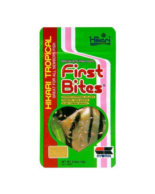 第一个咬新生儿鱼食- 0.35盎司