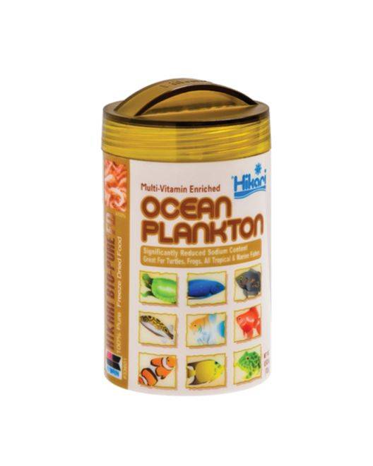 Bio-Pure冻干的海洋浮游生物——0.42盎司