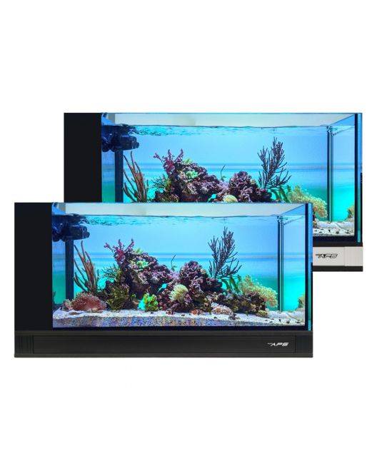 20 NUVO来说融合半岛PRO 2 AIO水族馆w / APS基座
