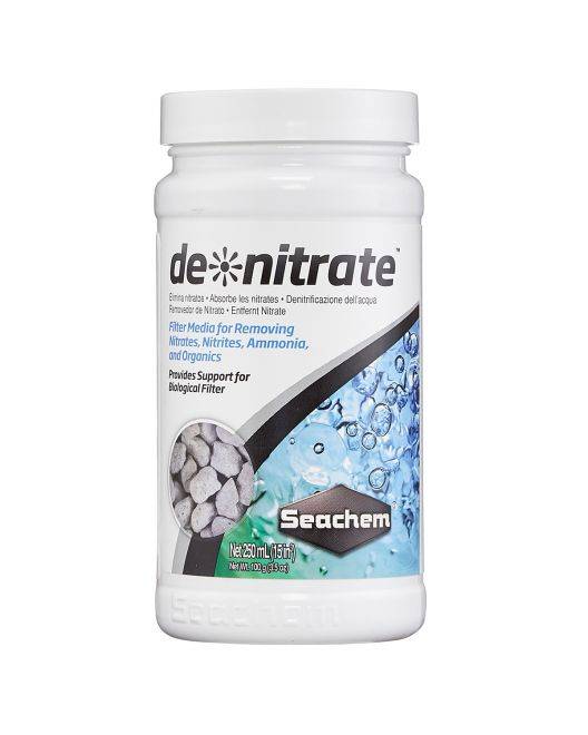 De-nitrate生物过滤介质