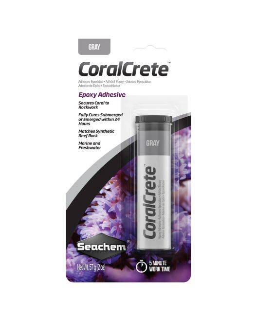 CoralCrete——灰色水下环氧腻子