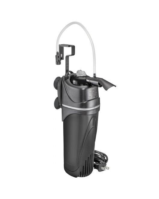 风机3内部电力滤波器