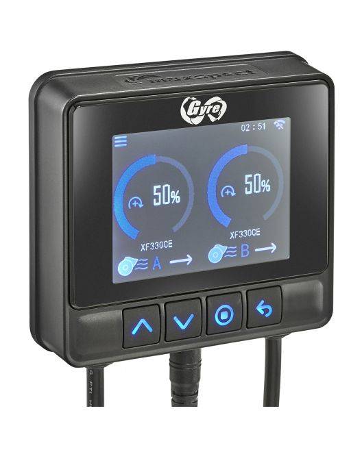 环流XF300先进云控制器