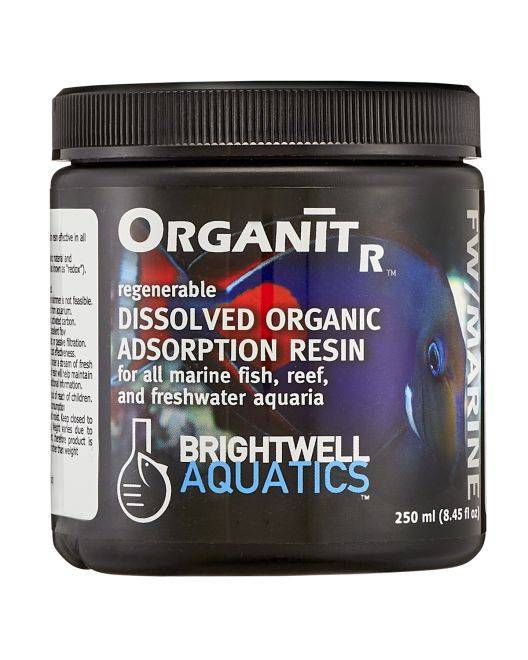 OrganitR——可以再生溶解有机物吸附树脂
