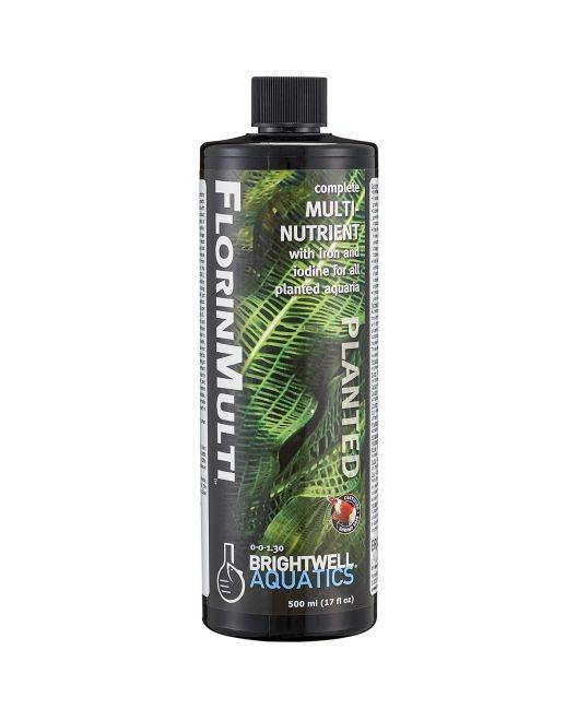FlorinMulti——种植槽Multi-Nutrient解决方案