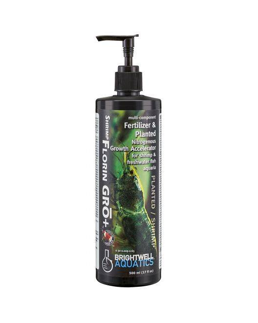 FlorinGro + -化肥种植水族馆w /虾