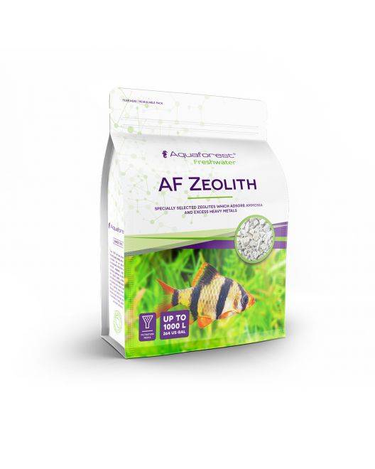 房颤Zeolith淡水(1000毫升袋)