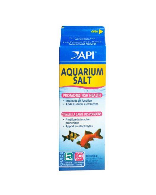 淡水水族馆盐
