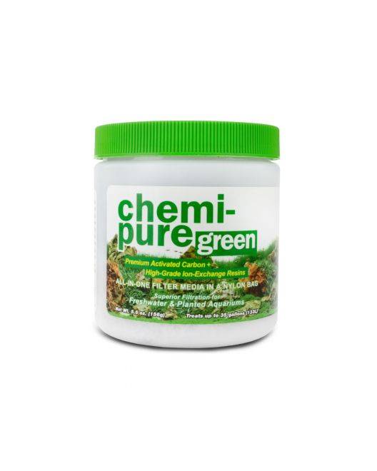 Chemi-Pure绿色过滤媒体