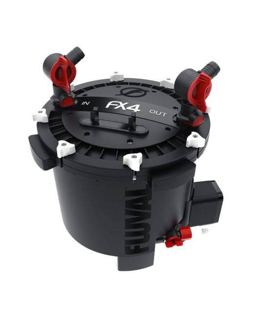 Fluval FX4筒过滤器